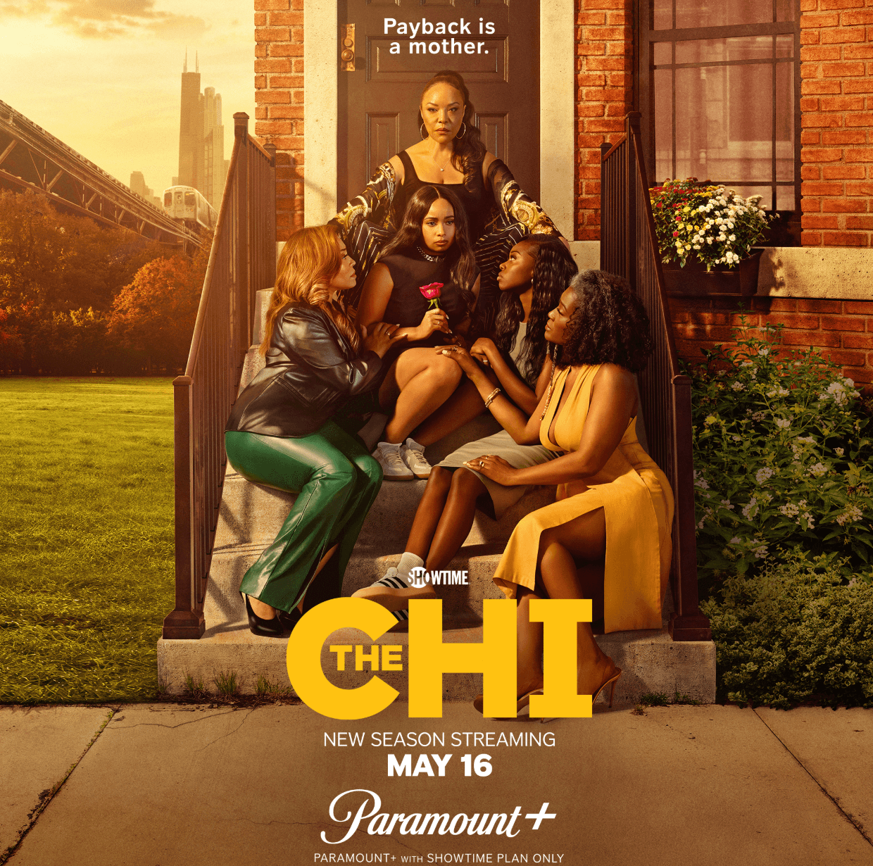 ‘The Chi' Exclusive Clip: Kyla Pratt Makes Her Debut As Angie