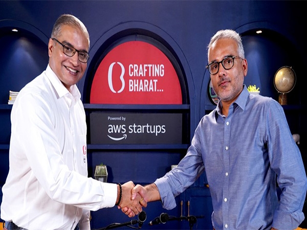 Crafting Bharat - S2 launches their sixth episode with Swapnil Shah of Freight Tiger