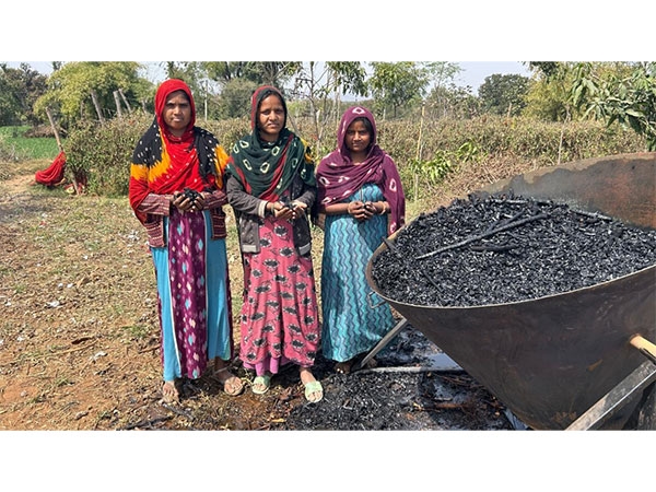 Farming Carbon, Growing Change: KriSHE Carbon Reinvents Rural India's Future through SoilBox-Backed Climate Action