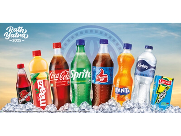 Coca-Cola India Powers Ratha Yatra 2025 with Scaled Access, Cultural Integration, and Inclusive Growth