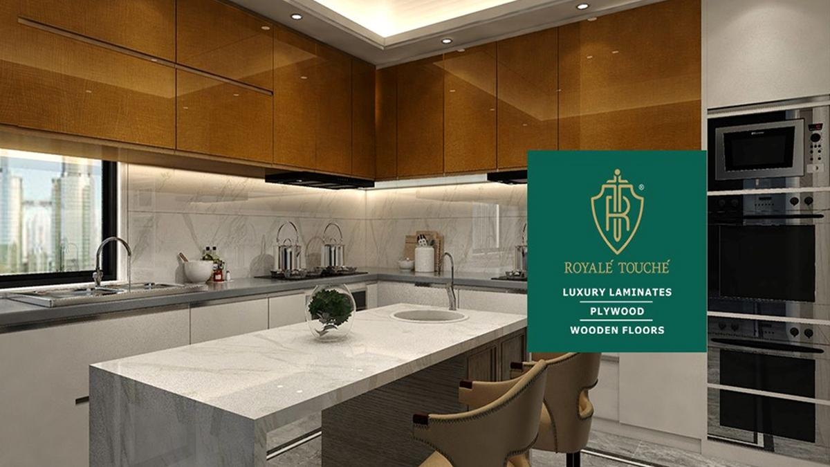 Royale Touche Becomes the Top Choice for Luxury Kitchen Makeovers in India