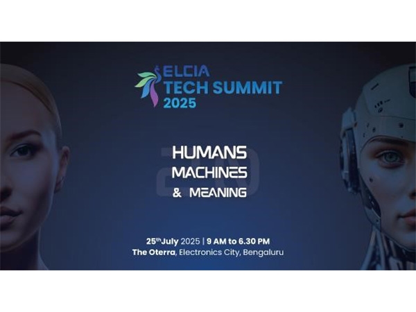 The Most Awaited Tech Gathering Returns: ELCIA Tech Summit 2025 Set for July 25th