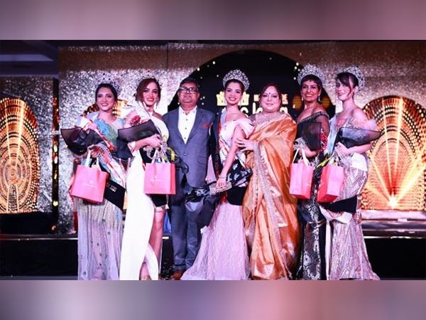 Haut Monde Mrs. India Worldwide Season 14 Wraps Up in UAE with a Grand Celebration of Transformation