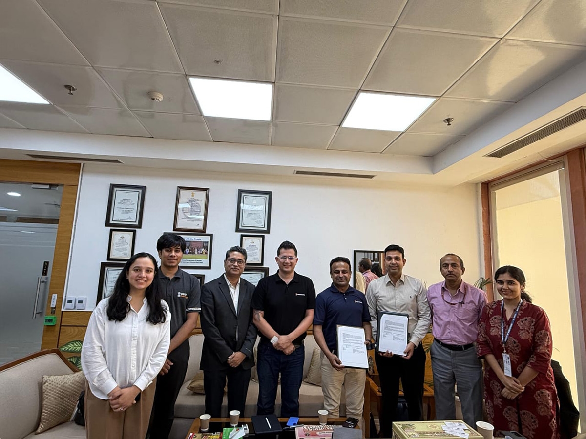 Brandworks Technologies and DPIIT Forge Strategic Partnership to Catalyze India's Electronics Start-up Ecosystem