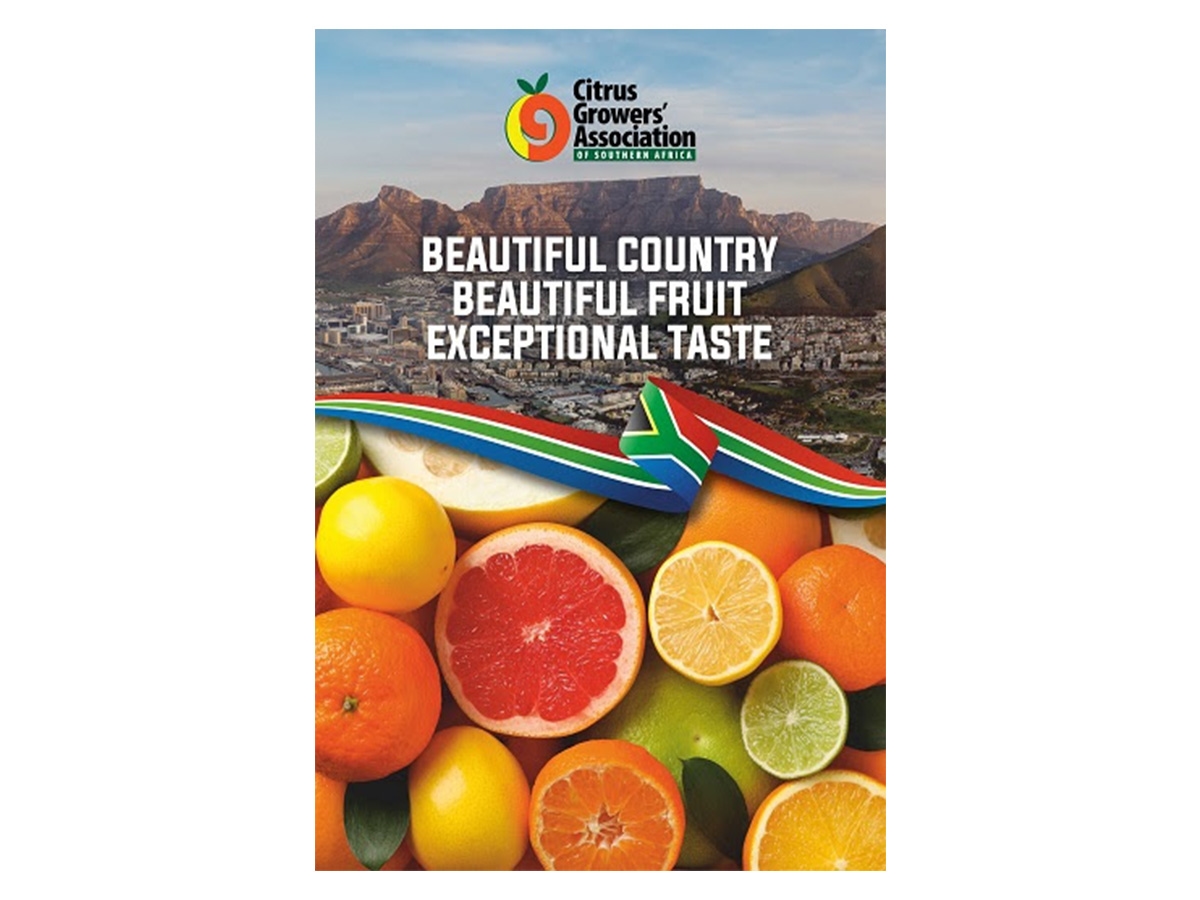 Citrus Growers' Association of Southern Africa Launches Promotional Campaign in India