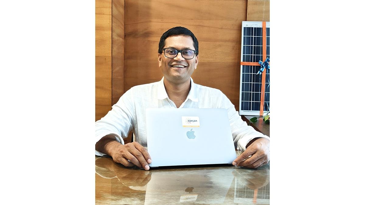 From a Village without Electricity to Powering India's Green Revolution: The Inspiring Journey of Gautam Das