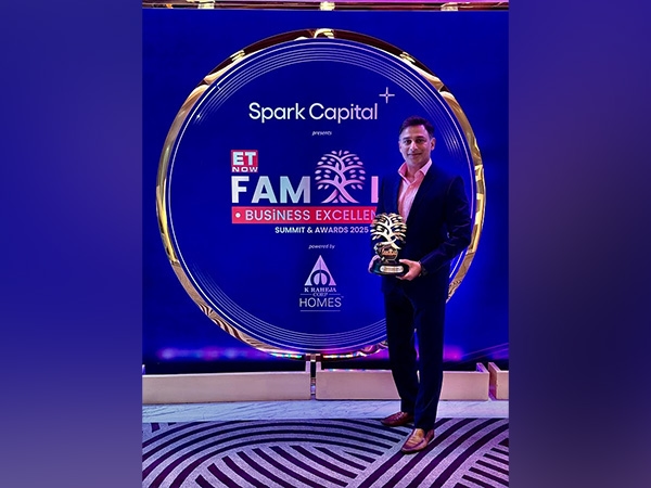 NR Group Honoured with 'Excellence in Multigenerational Legacy' Award at the Family Business Summit & Awards 2025