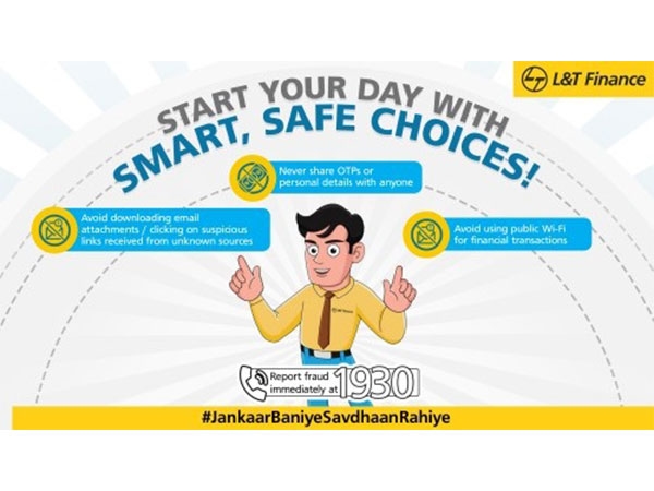L & T Finance Ltd. Launches a Comprehensive Financial Awareness Drive