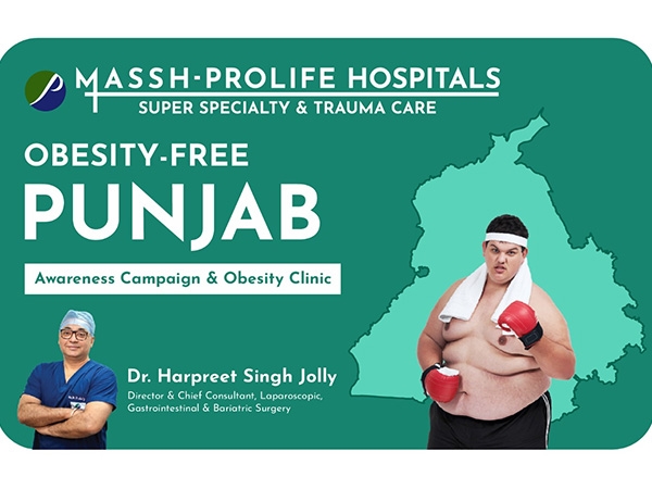 MASSH-PROLIFE Hospital Launches 'Obesity-Free Punjab' Campaign to Tackle State's Growing Health Crisis