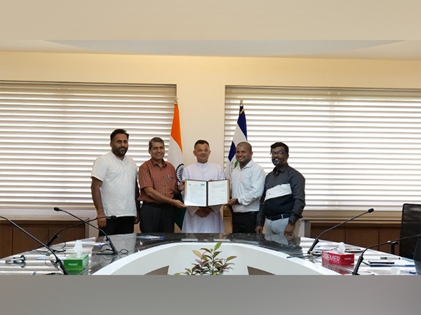 Bisleri International Signs Letter of Agreement with St Joseph University for its Flagship Plastic Recycling Initiative, 'Bottles for Change'
