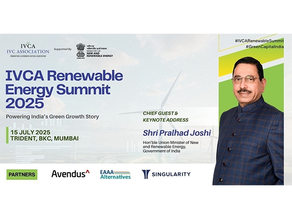 Union Minister Pralhad Joshi to Outline Vision for India's Renewable Energy Future