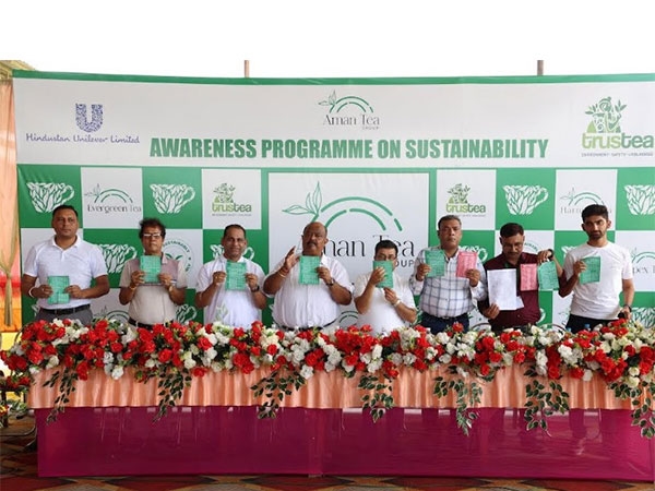Aman Tea Group Unveils First-of-its-Kind Sustainability and GAP Initiative for Over 6,000 Small Tea Growers