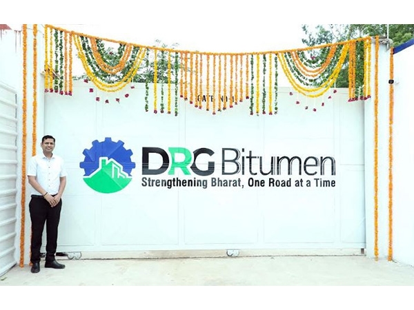Moglix Forays into the Energy Sector with DRG Industries 'Next-Gen Bitumen Facility