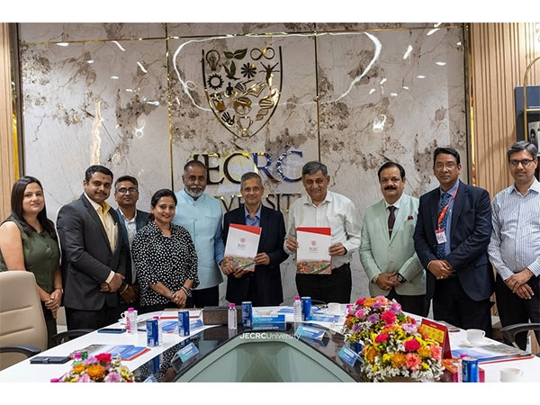JECRC University Sets New Benchmark: 62% Students Awarded Scholarships, 74% Average Entry Score, and 35% Female Enrollment