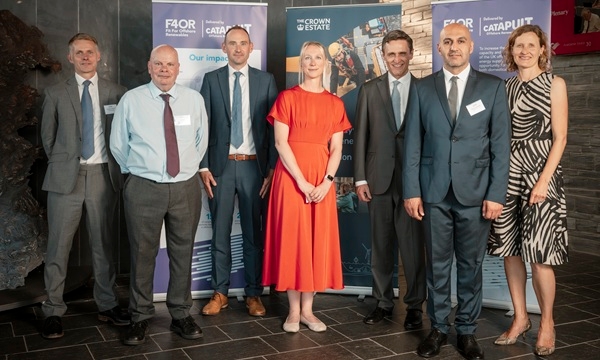 Offshore Renewables Supply Chain Programme To Launch in South Wales