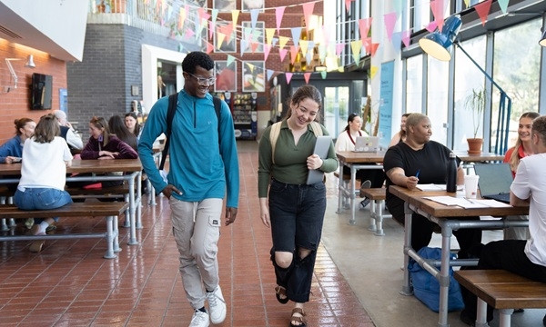 Top Marks for Aberystwyth University in UK Student Survey
