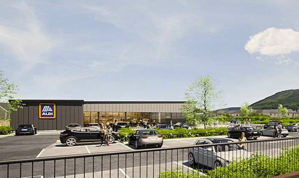 Green Light for New Aberavon Aldi and Starbucks Development