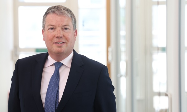 Principality Building Society's Iain Mansfield Appointed as CBI Wales Vice Chair