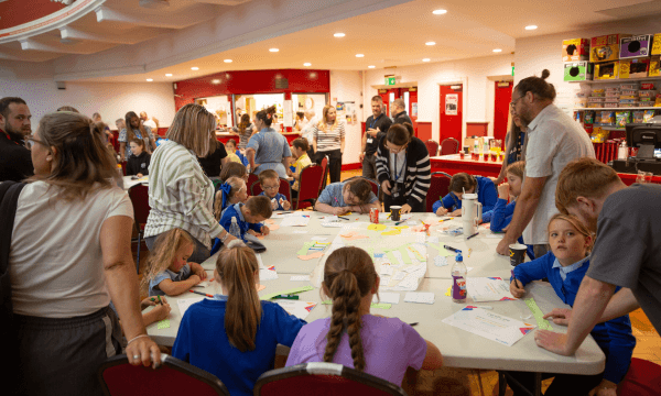 Communities Lead the Way using Rise Strong Funding
