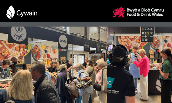 New Food and Drink Producers to be Showcased at Royal Welsh Food Hall