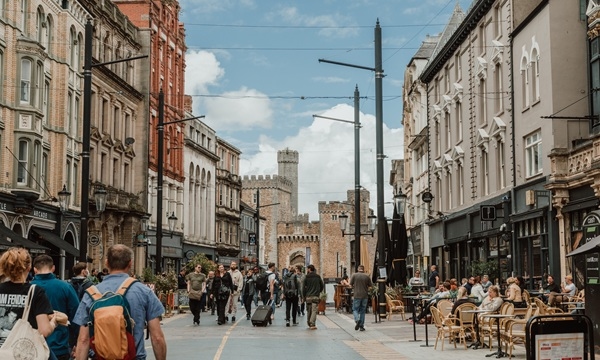 Business Improvement Districts Mark 20 Years Supporting Welsh High Streets