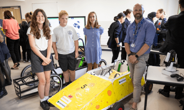 Monmouthshire Council Launches STEM Programme