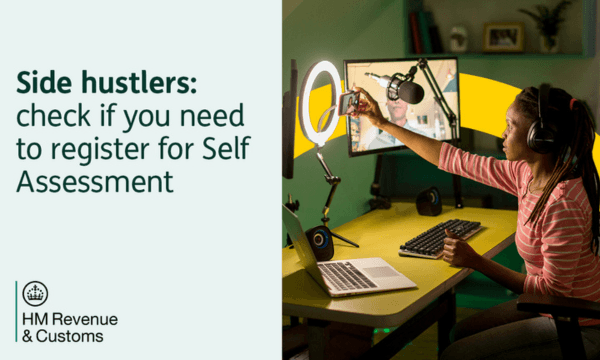Side Hustlers Urged to get Tax Returns Sorted