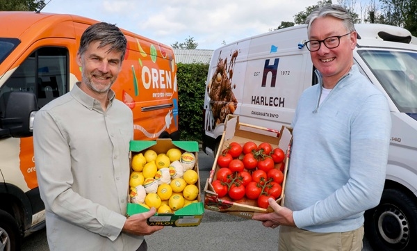 Welsh Food Supplier Acquires Fruit and Veg Firm