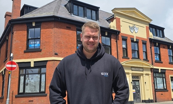 £11.4m Programme Boosts City Centre Housing and Commercial Space