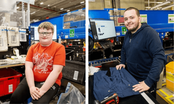 Supported Internships at Amazon Open Career Paths for Young People with SEND