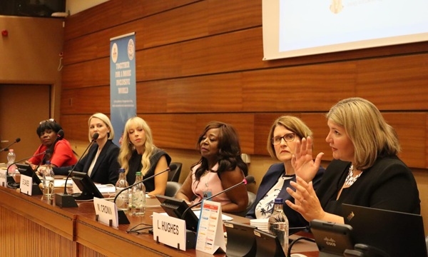 Browne Jacobson Partner Speaks at United Nations Summit