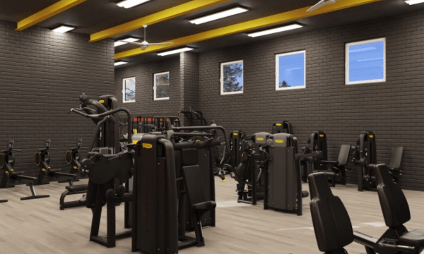 Major Fitness Room Upgrade at Holyhead Leisure Centre Set to Begin