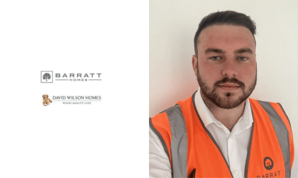South Wales Site Manager Wins National Award for Build Quality