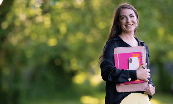 Swansea Mum Launches Growing Events Business with Support from Business Wales