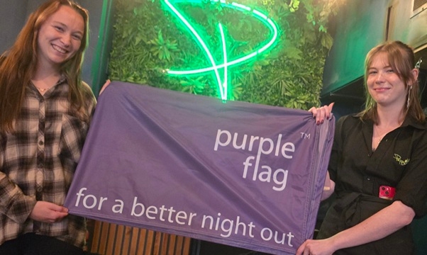 Swansea Retains Purple Flag Status for 11th Consecutive Year