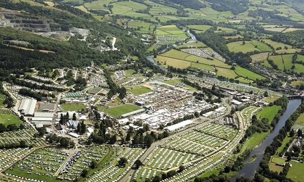 M&S Champions Welsh Farmers and Food at the Royal Welsh Show