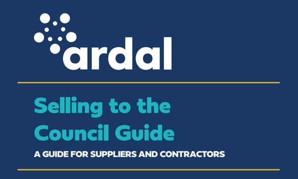 New Guide Launched on How to Do Business with 'Ardal' Councils