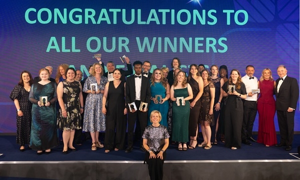 Aspire Apprenticeship Programme Wins Enginuity Collaboration Award