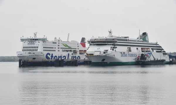 Stena Line Rebrands Passenger Lounges to Celebrate Year of Croeso
