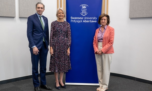 Irish and Welsh Delegation Celebrate Cross-border Collaborations