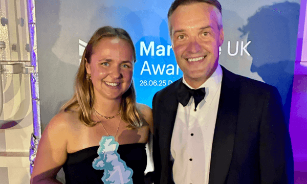 ABP's Millie Barnes Wins Rising Star Award at Maritime UK Awards 2025