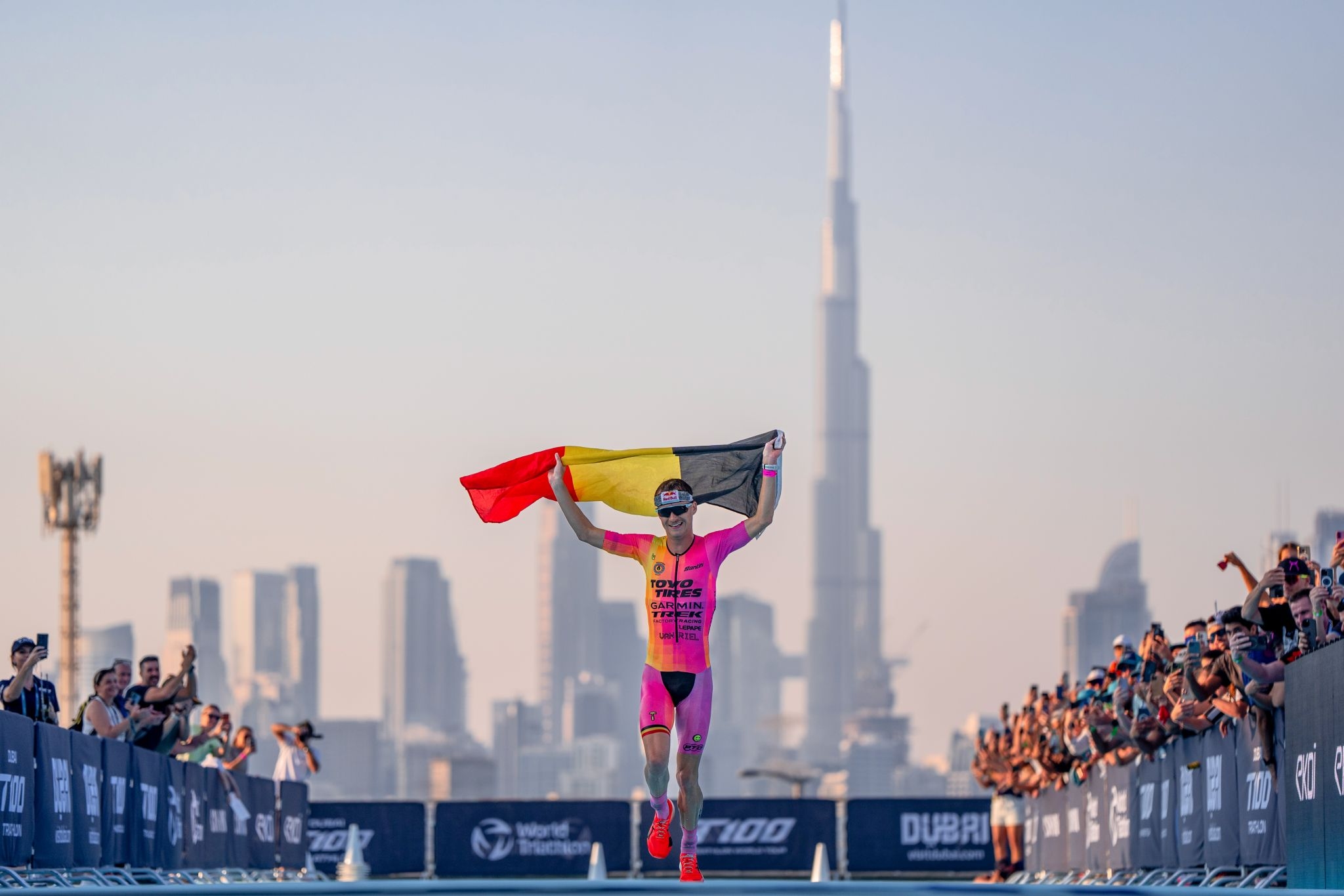Infront and F31 partner to connect MENA brands with global sport
