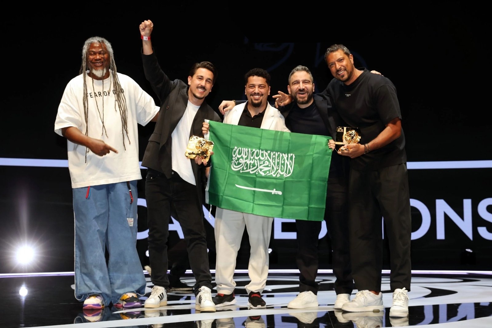 BigTime Creative Shop named Independent Entertainment Agency of the Year at Cannes