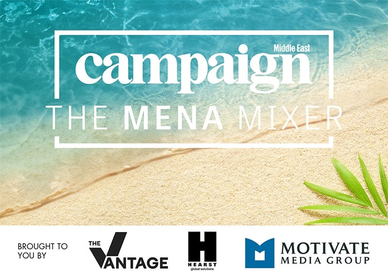 Campaign MENA Mixer at Cannes