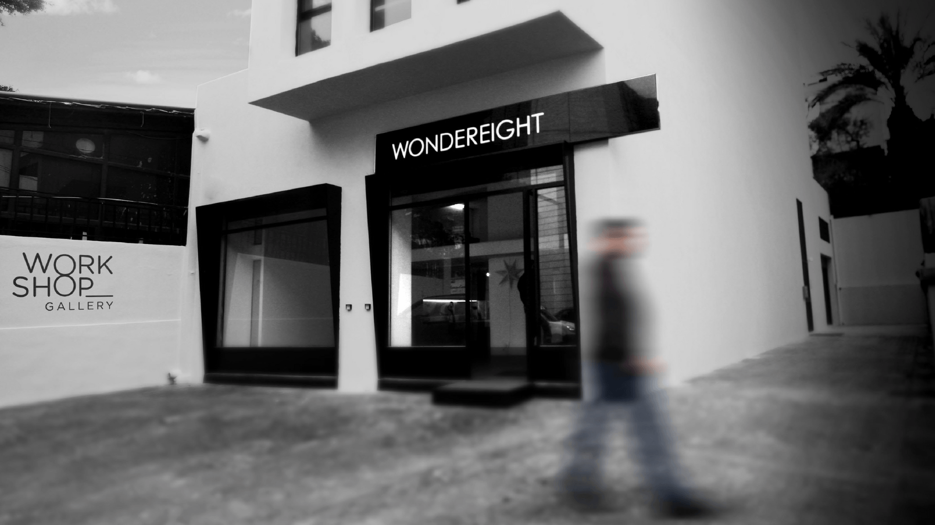 WonderEight: We built a room from 153,972 plastic bags in 2011