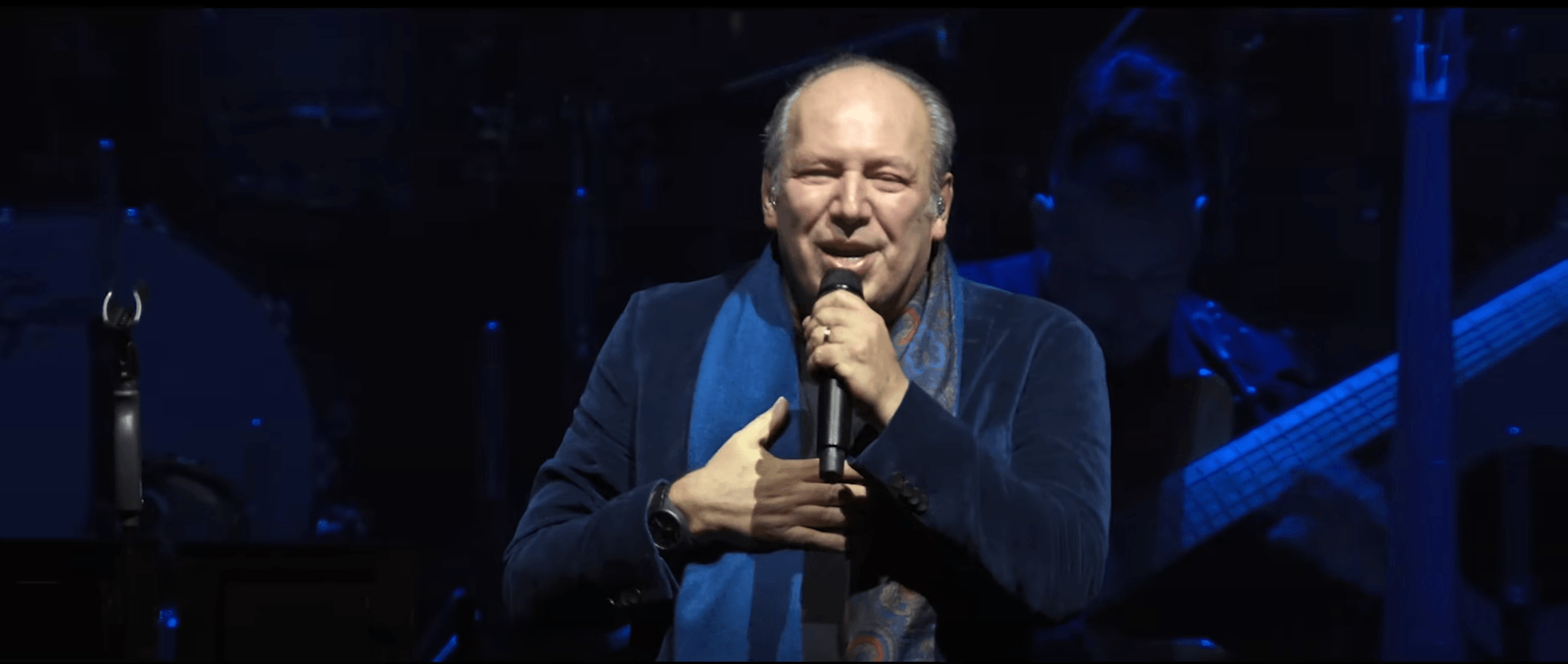 Rush delivers Dubai production for Hans Zimmer concert film