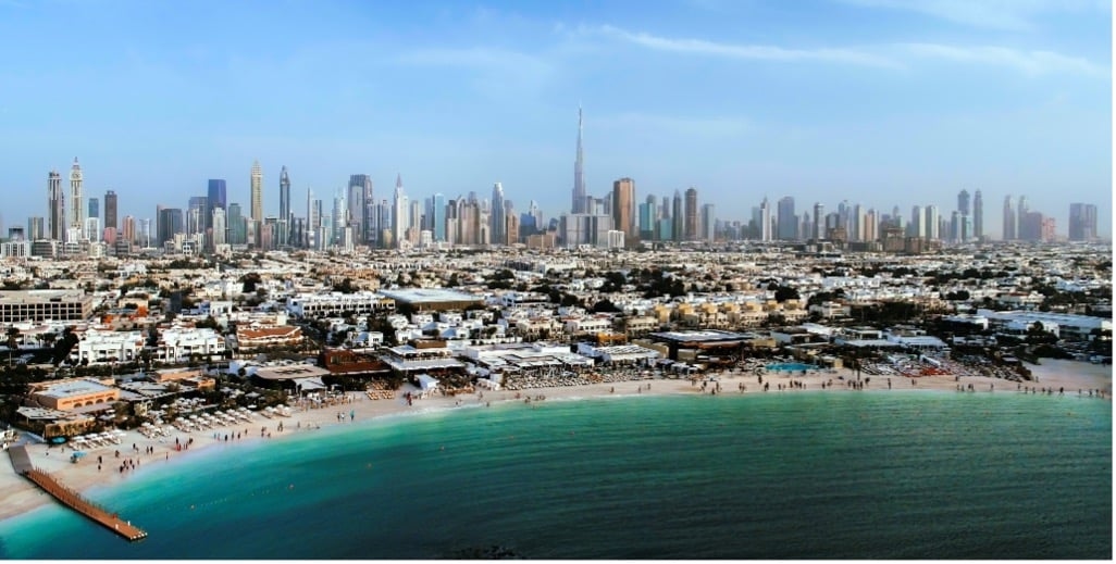 Publsh Group secures 5-year deal for digital activations at Jumeirah's J1 Beach