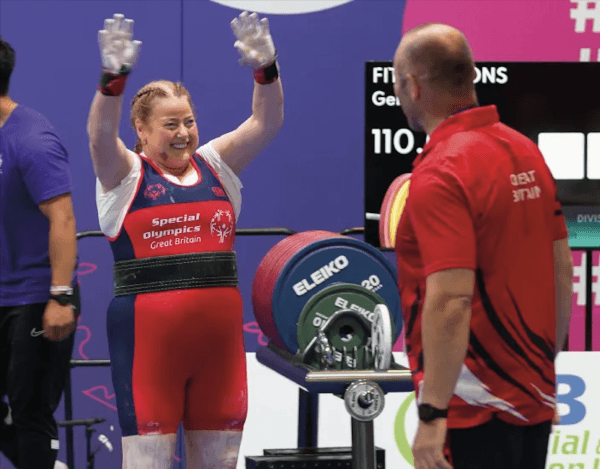 WithFeeling named official audio partner for Special Olympics Great Britain