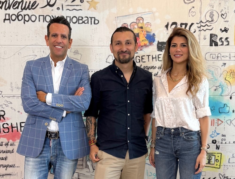 Alex Pineda joins Horizon FCB Dubai as Chief Creative Officer