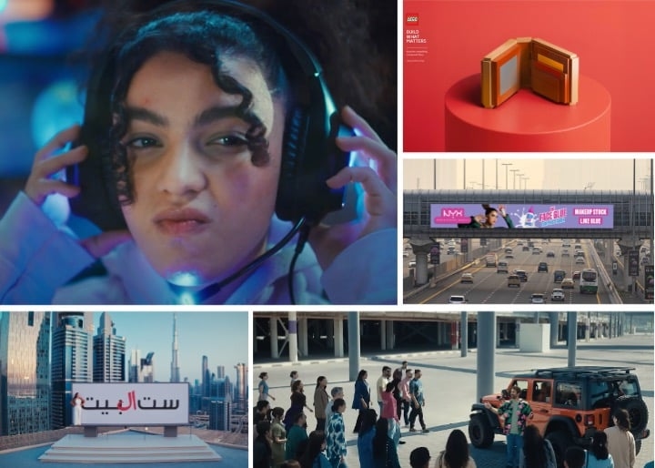 Campaign Middle East's Work picks from June